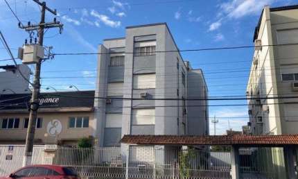 Apartamento com 2 quartos à venda na Rua General José Machado Lopes, 326, Centro, Esteio