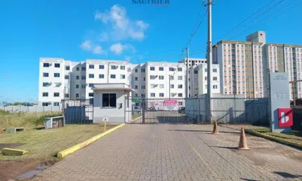 Apartamento com 2 quartos à venda na Avenida Américo Vespúcio, 471, Nova Sapucaia, Sapucaia do Sul