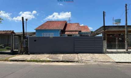 Casa com 3 quartos à venda na Rua Júlio de Castilhos, 391, Nova Sapucaia, Sapucaia do Sul