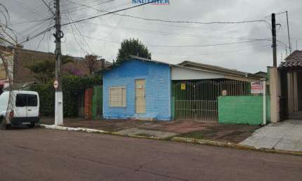Casa com 2 quartos à venda na Avenida Padre Antônio Vieira, 53, Parque Santo Inácio, Esteio