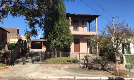 Casa com 2 quartos à venda na Rua Vila Lobos, 205, Parque Tamandaré, Esteio