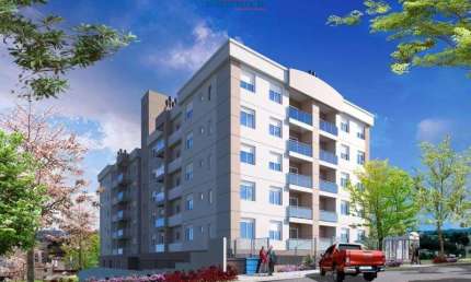 Apartamento com 2 quartos à venda na Rua Rio Branco, 940, Planalto, Carlos Barbosa