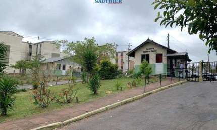 Apartamento com 2 quartos à venda na Rua Oásis, 150, Duque de Caxias, São Leopoldo