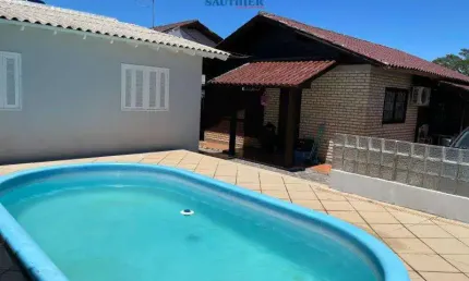 Casa com 5 quartos à venda na Rua Placinácio Aguirre Escobar, 233, Novo Esteio, Esteio