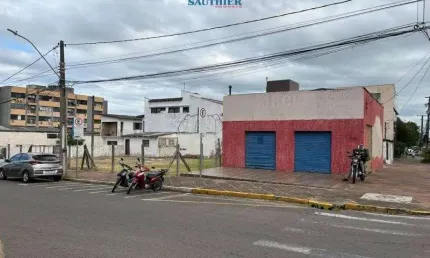 Terreno à venda na Rua Capitão Camboim, 313, Centro, Sapucaia do Sul