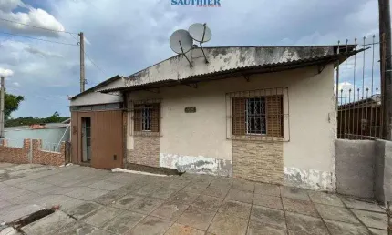 Casa com 2 quartos à venda na Rua Jorge de Souza Moraes, 195, Parque Primavera, Esteio