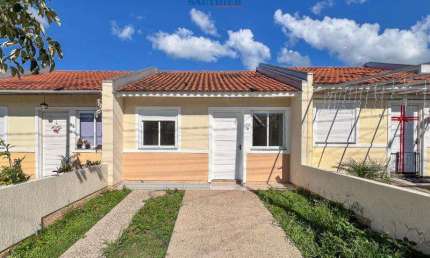Casa com 1 quarto à venda na Rua Angola, 99, Feitoria, São Leopoldo