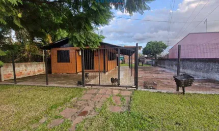 Casa com 3 quartos à venda na Rua Santo Ângelo, 265, São Jorge, Sapucaia do Sul