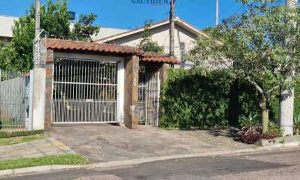 Casa com 3 quartos à venda na Rua Capitão Fabre, 255, Silva, Sapucaia do Sul