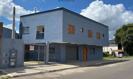 Apartamento com 2 quartos à venda na Rua Marechal Deodoro, 681, Paraíso, Sapucaia do Sul