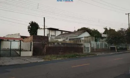 Terreno à venda na Rua Vila Lobos, 278, Parque Tamandaré, Esteio