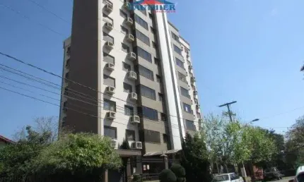 Apartamento com 2 quartos à venda na Rua Francisco Alves, 57, Parque Tamandaré, Esteio