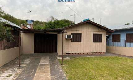 Casa com 3 quartos à venda na Rua Governador Palheta, 967, Getúlio Vargas, Sapucaia do Sul