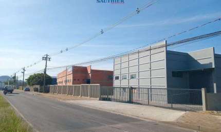 Barracão / Galpão / Depósito para alugar na Avenida Frederico Augusto Ritter, 7681, Distrito Industrial Ritter, Cachoeirinha