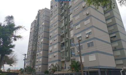 Apartamento com 3 quartos para alugar na Rua Albino Kempf, 272, Rio dos Sinos, São Leopoldo