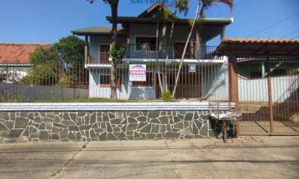 Casa com 4 quartos à venda na Rua Doutor Lauro Dondonis, 485, Getúlio Vargas, Sapucaia do Sul
