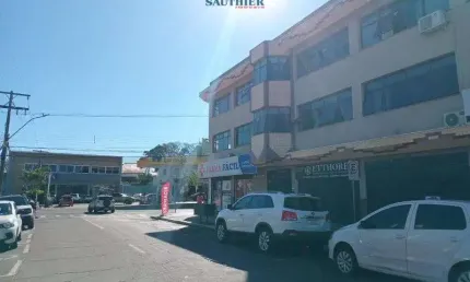Ponto comercial para alugar na Rua Laurentino Juliano, 25, Paraíso, Sapucaia do Sul