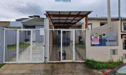 Casa com 2 quartos à venda na Rua Eduardo Santa Rita Nunes, 574, Lomba da Palmeira, Sapucaia do Sul