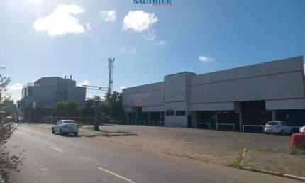 Barracão / Galpão / Depósito para alugar na Avenida Presidente Vargas, 2846, São Sebastião, Esteio