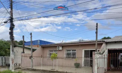 Casa com 3 quartos à venda na Rua Cabrália, 153, Nova Sapucaia, Sapucaia do Sul
