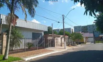 Barracão / Galpão / Depósito para alugar na Rua Adão Grisa, 59, Pasqualini, Sapucaia do Sul