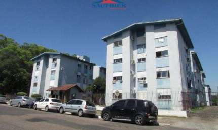 Apartamento com 2 quartos à venda na Rua Santana, 111, Vila Olímpica, Esteio