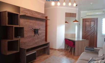 Apartamento com 2 quartos para alugar na Rua Campo Grande, 81, Vargas, Sapucaia do Sul
