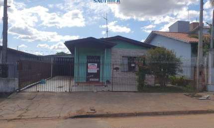 Casa com 2 quartos à venda na Rua Mato Grosso, 61, Camboim, Sapucaia do Sul