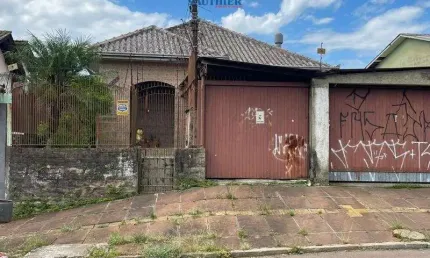 Casa com 3 quartos à venda na Rua São Francisco, 892, Vila Olímpica, Esteio