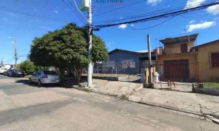 Casa com 3 quartos à venda na Rua Joana D'Arc, 203, Vila Teópolis, Esteio