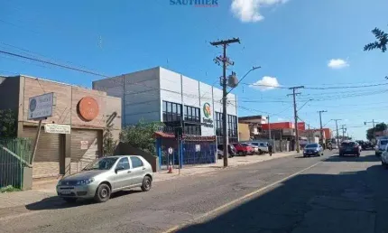 Ponto comercial para alugar na Rua Henrique Dias, 353, Santa Catarina, Sapucaia do Sul