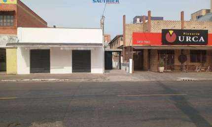 Casa com 1 quarto para alugar na Rua Vinte e Quatro de Agosto, 1183, Centro, Esteio
