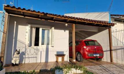 Casa com 2 quartos à venda na Rua Santa Cecília, 179, Pasqualini, Sapucaia do Sul
