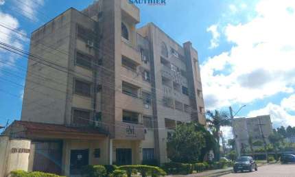 Apartamento com 1 quarto para alugar na Rua Joaquim Nabuco, 62, Vacchi, Sapucaia do Sul