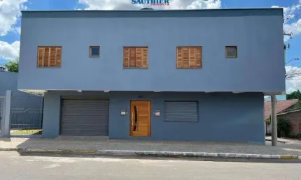 Apartamento com 2 quartos à venda na Rua Marechal Deodoro, 681, Paraíso, Sapucaia do Sul