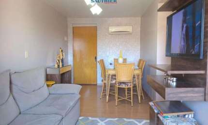 Apartamento com 2 quartos para alugar na Avenida Justino Camboim, 1889, Lomba da Palmeira, Sapucaia do Sul