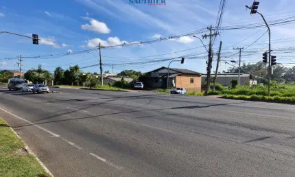 Terreno à venda na Avenida Frederico Augusto Ritter, 3450, Distrito Industrial, Cachoeirinha