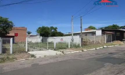 Casa com 2 quartos para alugar na Avenida Castro Alves, 494, Santa Catarina, Sapucaia do Sul