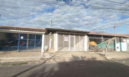 Casa com 2 quartos à venda na Rua Alexandrita, 287, Vila Três Marias, Esteio
