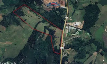 Terreno à venda na Rodovia RS-118, Vila Elsa, Viamão