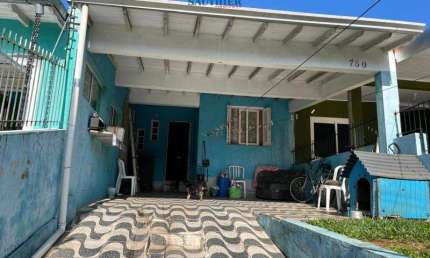 Casa com 2 quartos à venda na Rua Nestor Moraes, 780, Lomba da Palmeira, Sapucaia do Sul