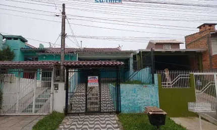 Casa com 2 quartos à venda na Rua Nestor Moraes, 780, Lomba da Palmeira, Sapucaia do Sul