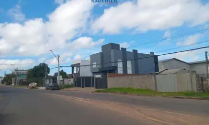 Terreno comercial para alugar na Rua Jorge Assun, Paraíso, Sapucaia do Sul