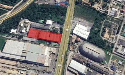 Barracão / Galpão / Depósito à venda na Rodovia BR-116, 495, Três Portos, Esteio