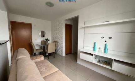 Apartamento com 2 quartos à venda na Avenida Lúcio Bittencourt, 1350, Kurashiki, Sapucaia do Sul