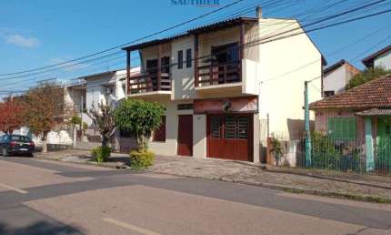 Apartamento com 2 quartos para alugar na Rua Dona Isabel, 43, Liberdade, Esteio