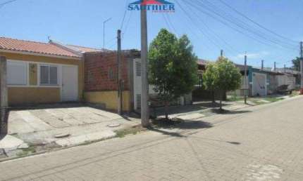 Casa com 2 quartos à venda na Rua Osvaldo Ferreira Maciel, 47, Lomba da Palmeira, Sapucaia do Sul