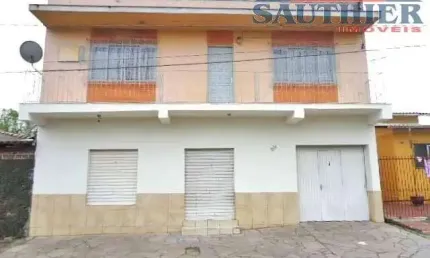 Casa comercial à venda na Rua Santo Antônio, 201, São José, Sapucaia do Sul