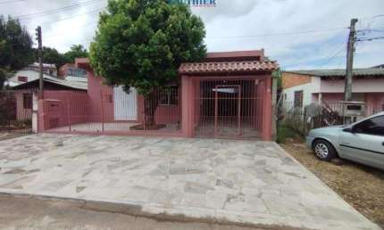Casa comercial à venda na Rua Três Coroas, 846, Vargas, Sapucaia do Sul
