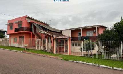 Casa comercial à venda na Rua Pelotas, 185, Dihel, Sapucaia do Sul
